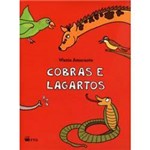 Livro - Cobras e Lagartos: Ensino Fundamental 2º Ano / 1ª Série