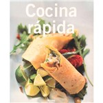 Livro - Cocina Rápida