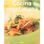 Livro - Cocina Vegetariana
