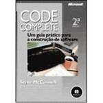 Livro - Code Complete: Guia Prático para a Construção de Software