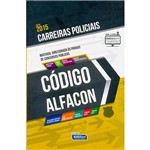 Livro - Código Alfacon 2015: Carreiras Policiais