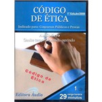 Livro - Código de Ética: Decreto 1.171/94 - Áudio Livro