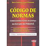 Livro - Código de Normas: Corregedoria-Geral da Justiça do Estado do Pananá