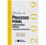 Livro - Código de Processo Penal e Constituição Federal - Mini