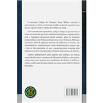 Livro - Código de Processo Penal Militar Anotado: Artigos 1º a 383 - 1º Volume