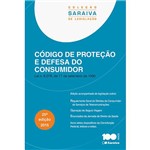 Livro - Código de Proteção e Defesa do Consumidor - Coleção Saraiva de Legislação
