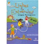 Livro - Col. Linhas & Entrelinhas - 4ª Série - 5º Ano - Língua Portuguesa