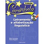 Livro - Coleção Carambola - Letramento e Alfabetização Linguística - 2° Ano