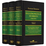 Livro - Coleção Soluções Práticas de Direito - 3 Volumes