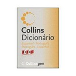 Livro - Collins Dicionário - Espanhol-Português /Português-Espanhol