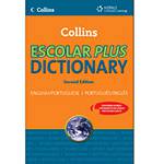 Livro - Collins Escolar Plus - Dictionary English/Portuguese Português/Inglês
