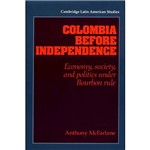 Livro - Colombia Before Independence