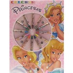 Livro - Colorir Princesas