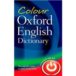 Livro - Colour Oxford English Dictionary