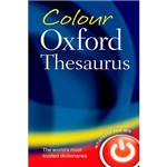 Livro - Colour Oxford Thesaurus