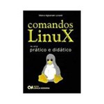 Livro - Comandos Linux Prático e Didático