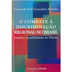 Livro - Combate à Discriminação Regional no Brasil