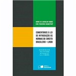 Livro - Comentários à Lei de Introdução às Normas do Direito Brasileiro - LINDB
