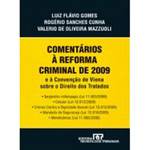 Livro - Comentários a Reforma Criminal de 2009