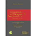 Livro - Comentários ao Código de Processo Civil II