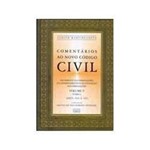 Livro - Comentarios ao Novo Codigo Civil, V. 5 Tomo I