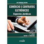 Livro - Comércio e Contratos Eletrônicos: Aspectos Jurídicos