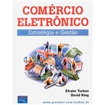 Livro - Comercio Eletronico