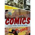 Livro - Comics: a Global History, 1968 To The Present