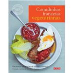 Livro - Comidinhas Francesas Vegetarianas