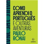 Livro - Como Aprendi o Português e Outras Aventuras