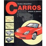 Livro - Como Desenhar Carros