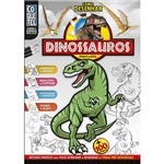 Livro - Como Desenhar Dinoussauros