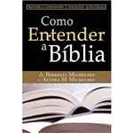Livro - Como Entender a Bíblia