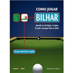 Livro - Como Jogar Bilhar