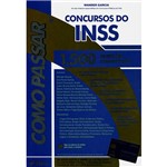 Livro - Como Passar em Concursos do INSS: 1.500 Questões Comentadas
