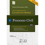 Livro - Como se Preparar para o Exame de Ordem: Processo Civil - Vol. 2
