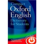 Livro - Compact Oxford English Dictionary For University And College Students