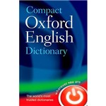 Livro - Compact Oxford English Dictionary Of Current English