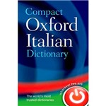 Livro - Compact Oxford Italian Dictionary