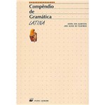 Livro - Compêndio de Gramática Latina