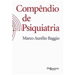 Livro - Compendio de Psiquiatria - Baggio