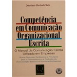 Livro - Competência em Comunicação Organizacional Escrita
