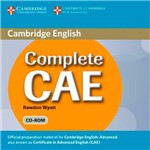 Livro - Complete CAE