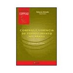 Livro - Compras e Gerência de Fornecimento no Brasil - Estudos e Casos