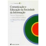 Livro - Comunicação e Educação na Sociedade da Informação