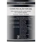 Livro - Comunicação Social: Pós-Graduação Lato Sensu na Cásper Líbero