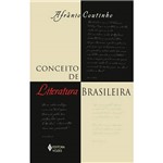 Livro - Conceito de Literatura Brasileira