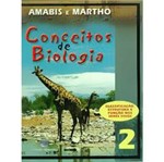 Livro - Conceitos de Biologia 2: Classificação, Estrutura