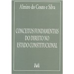 Livro - Conceitos Fundamentais do Direito no Estado Constitucional