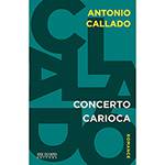 Livro - Concerto Carioca